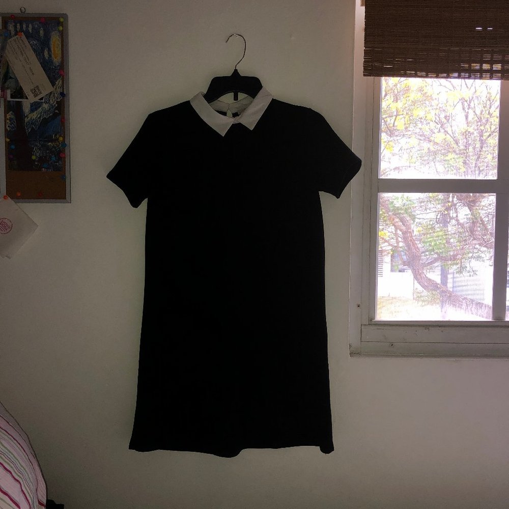 Zara-Trafaluc Short Dress